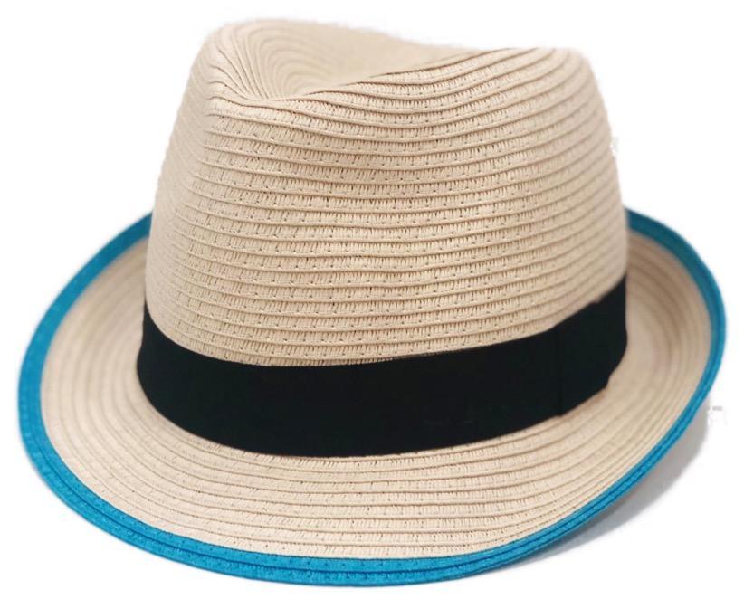 ‘Shell-abrating Life’ Sun Fedora Hat